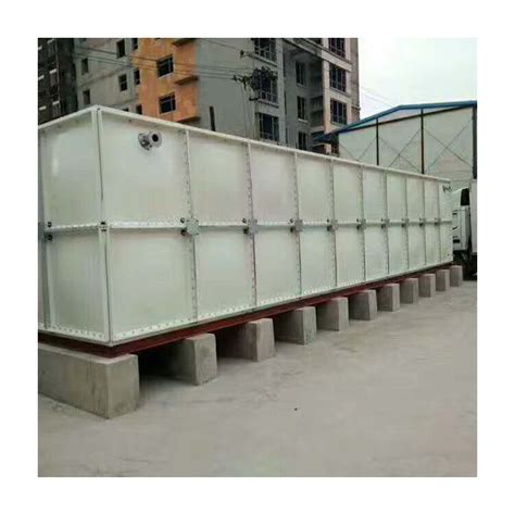 High Quality FRP Water Tanks .